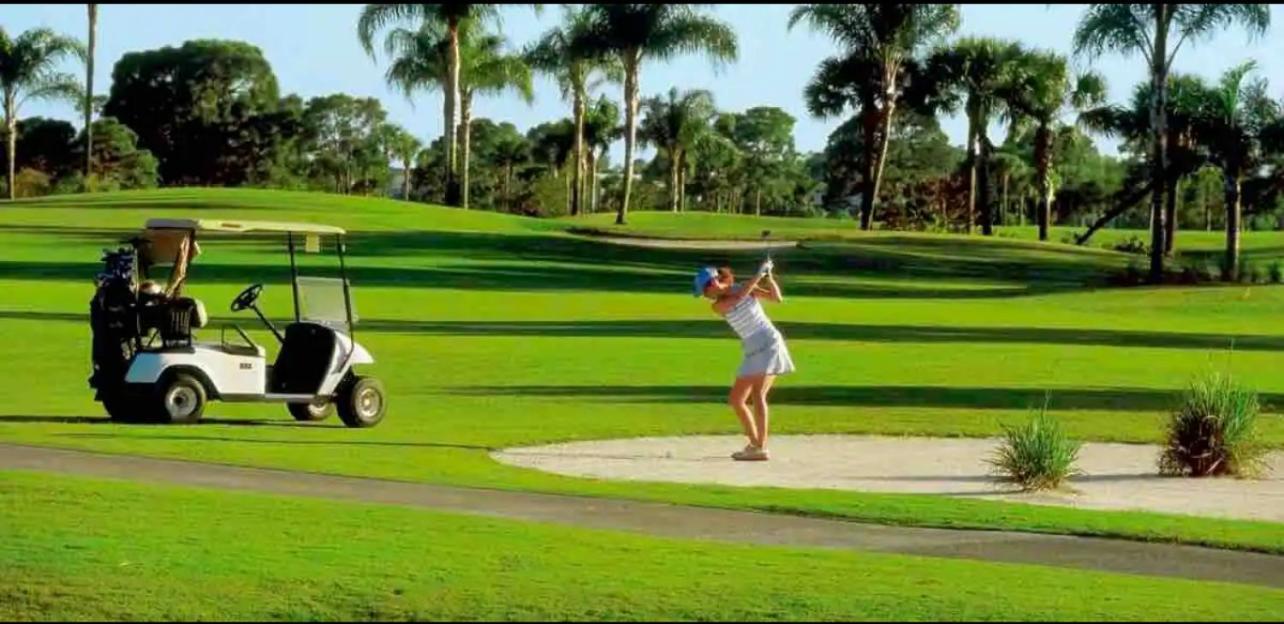 Coastal Paradise 7 Min To Beach With Game Room Mini Golf And Heated Pool Hollywood Eksteriør bilde