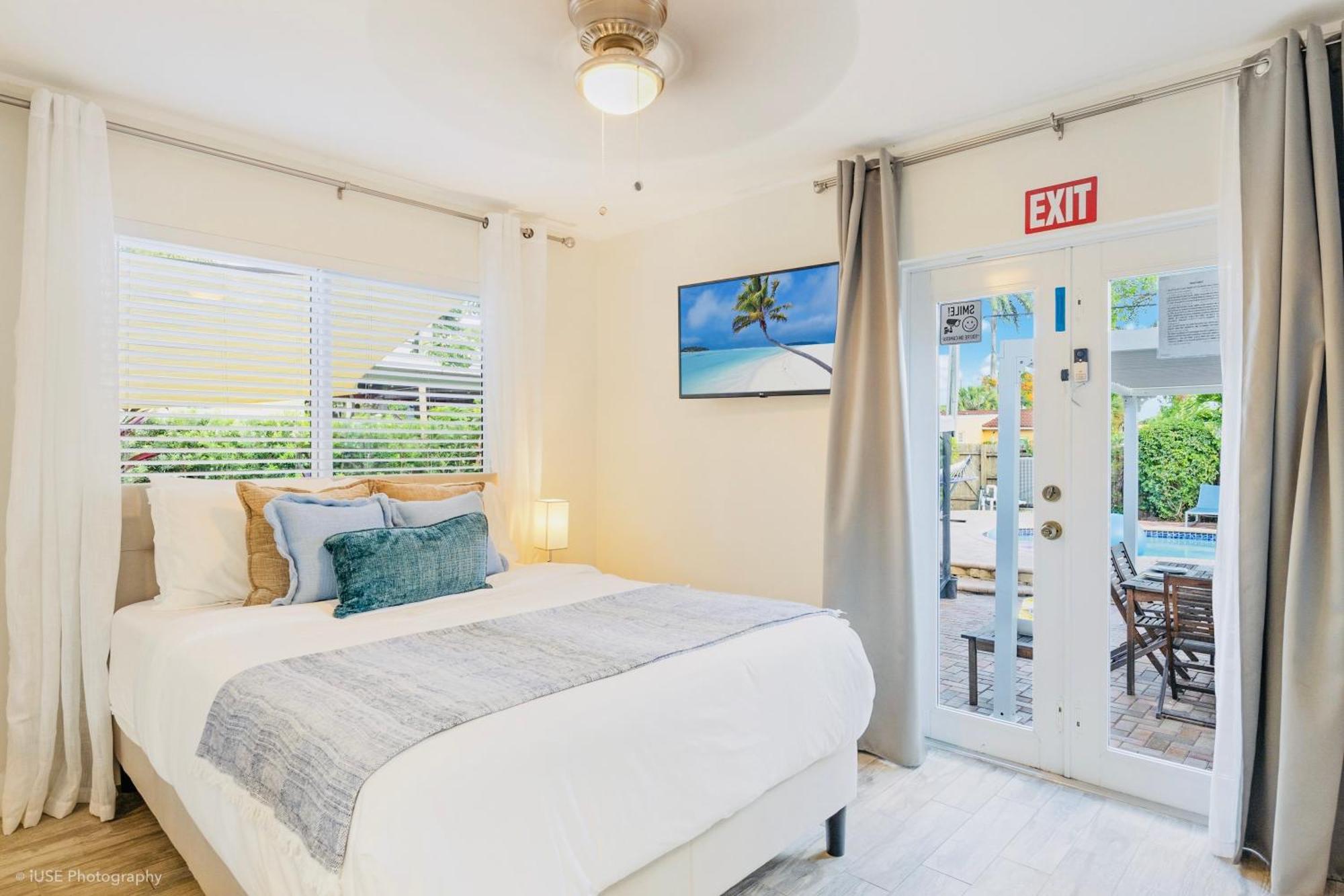 Coastal Paradise 7 Min To Beach With Game Room Mini Golf And Heated Pool Hollywood Eksteriør bilde